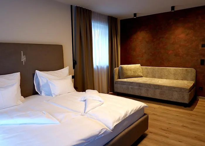Lh Suites Aparthotel New Opening